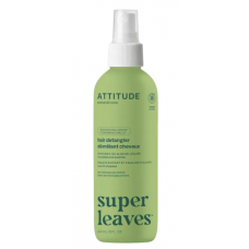 Attitude Super Leaves izsmidzināms matu kondicionieris ar olīvu lapu ekstraktu, 240ml